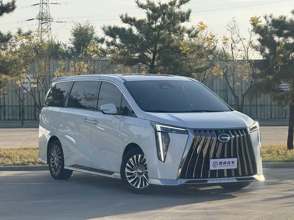 GAC Motor Trumpchi M8 — миниатюра 3