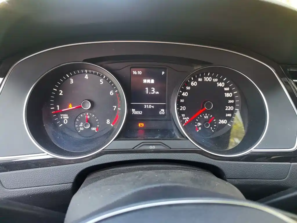 Volkswagen Magotan — миниатюра 7