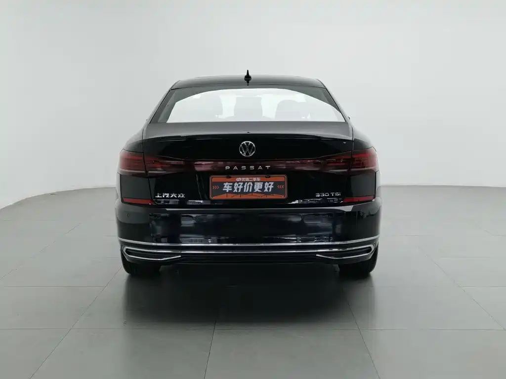 Volkswagen Passat — миниатюра 4
