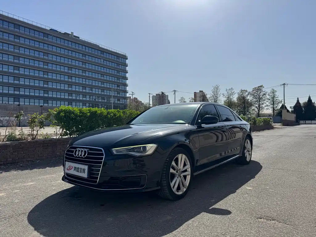 Audi A6L 2016