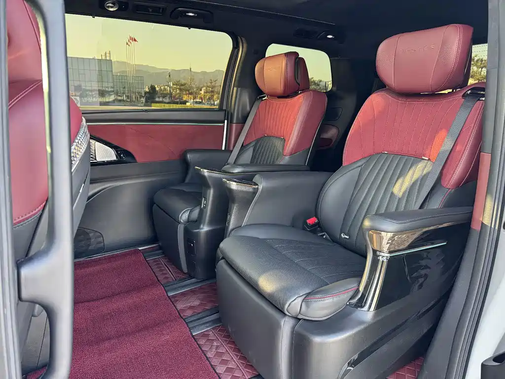 GAC Motor Trumpchi M8 — миниатюра 14
