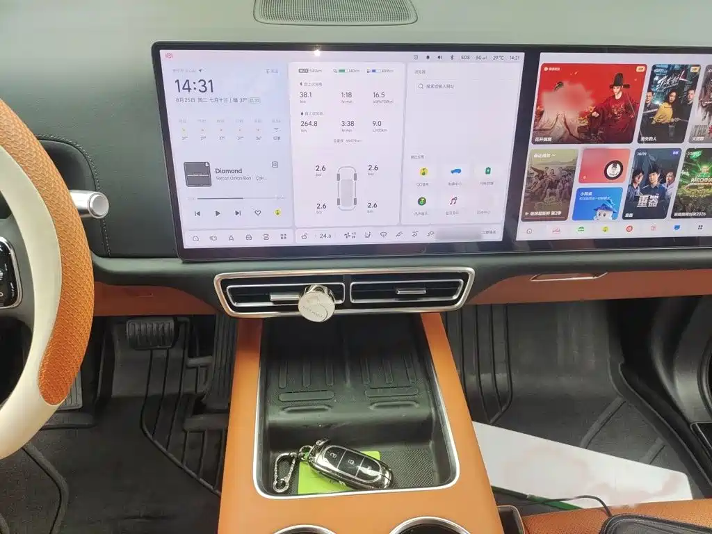 Li Auto Li L9 — миниатюра 6
