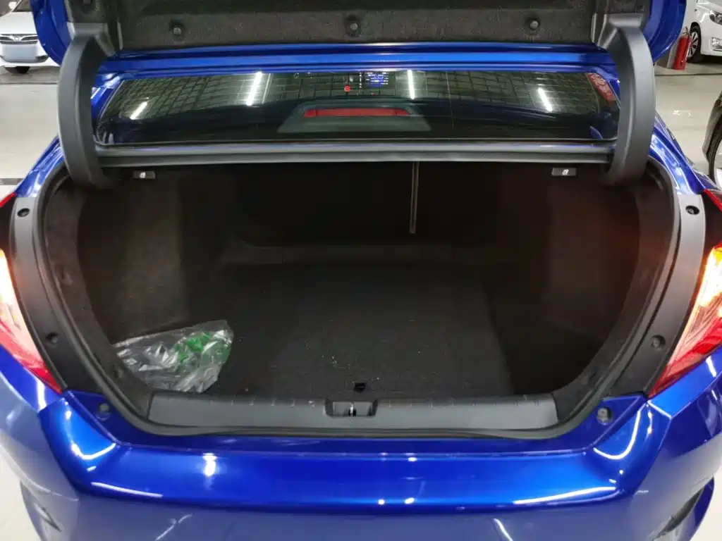 Honda Civic — миниатюра 19