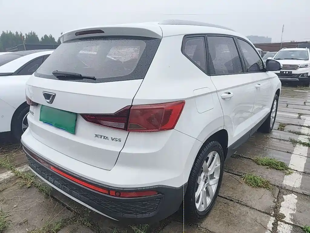 Jetta VS5 — миниатюра 7