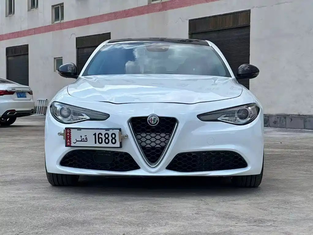 Alfa Romeo Giulia — миниатюра 2