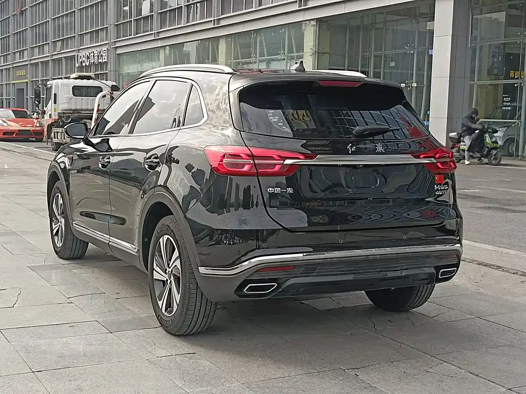 Hongqi HONGQI HS5