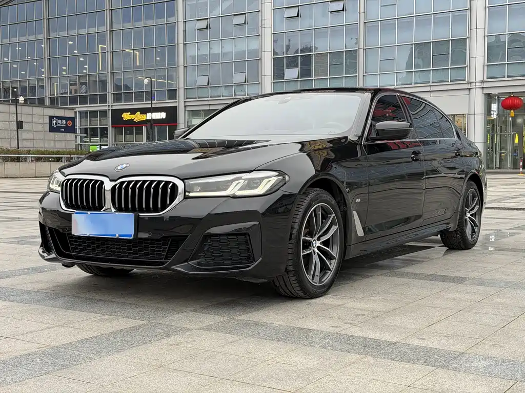 BMW 5 Series 2021