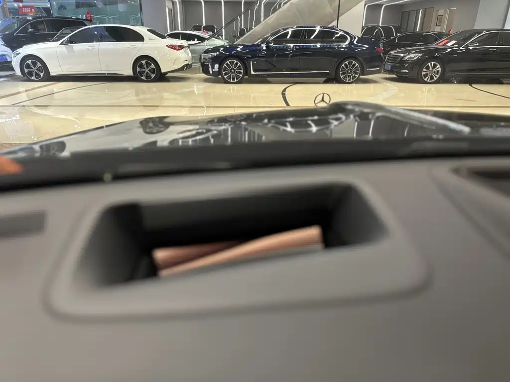 MERCEDES-BENZ MAYBACH S CLASS