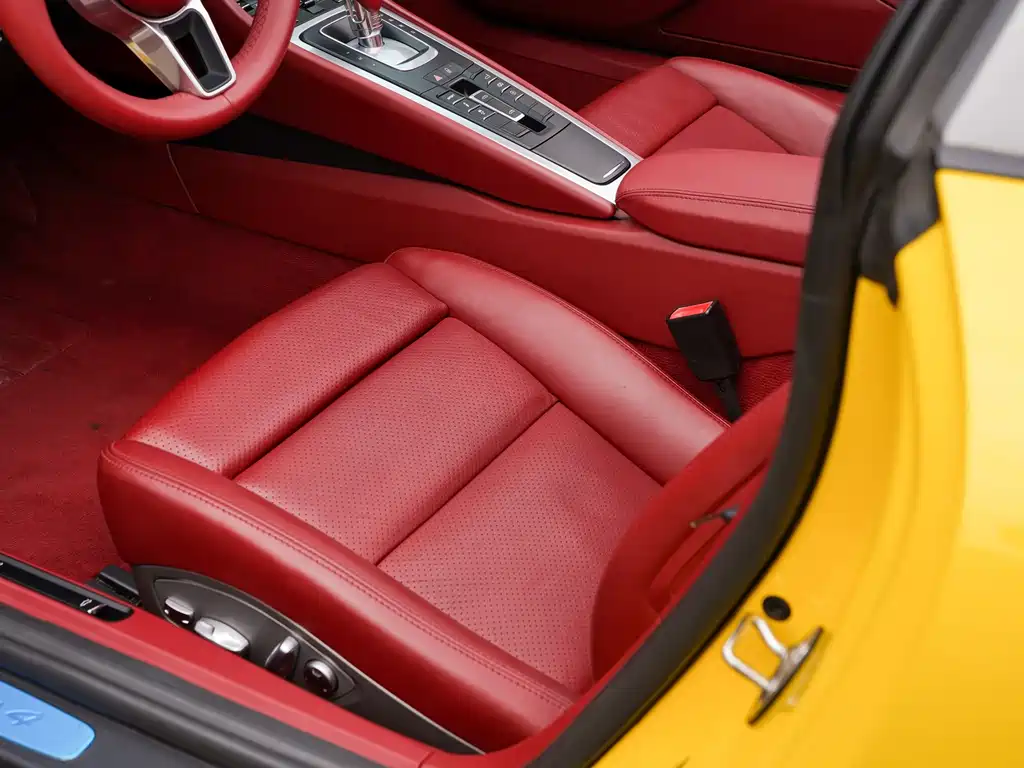 Porsche 911 Targa 4 3.0T, фото 16