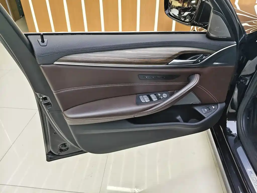 BMW 5 Series New Energy — миниатюра 7