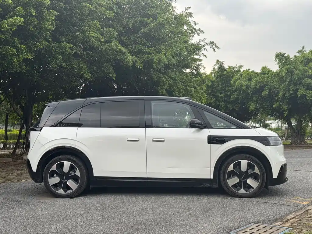 Zeekr Mix 2025 Smart Drive