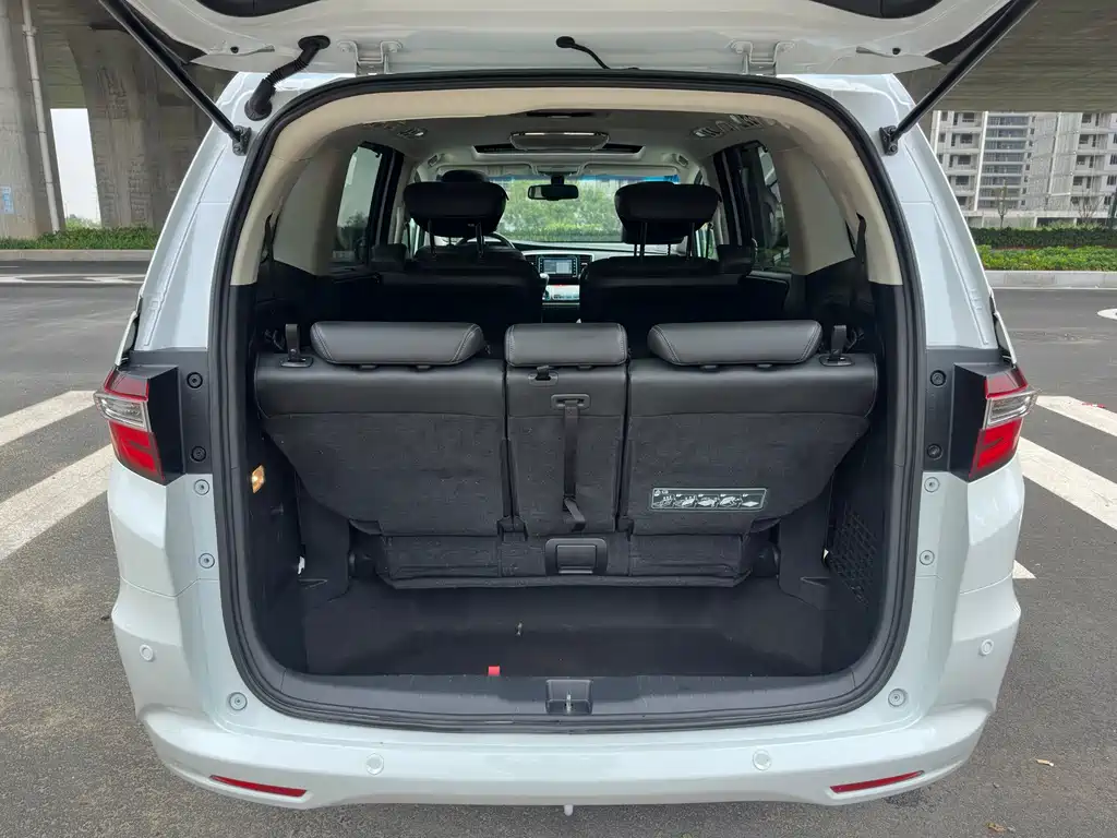 Honda Odyssey — миниатюра 9