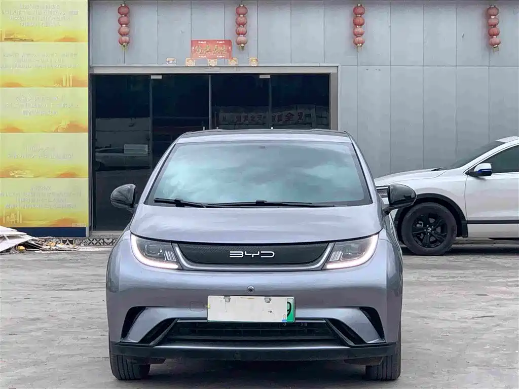 BYD Dolphin — миниатюра 3