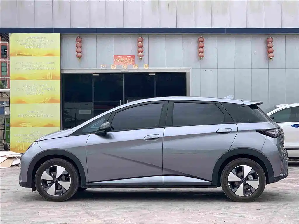 BYD Dolphin — миниатюра 10