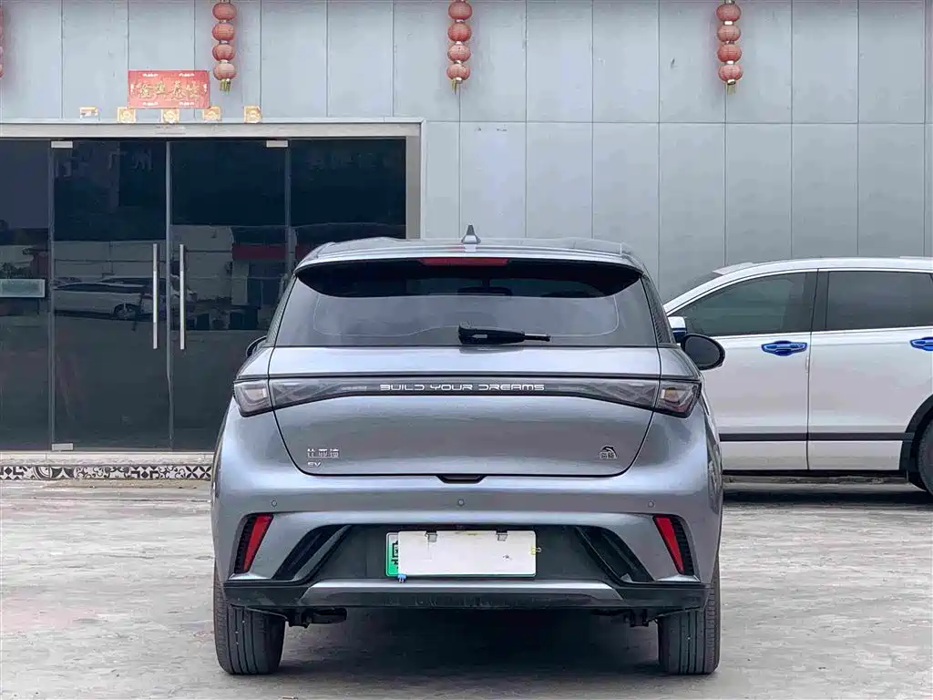 BYD Dolphin — миниатюра 11