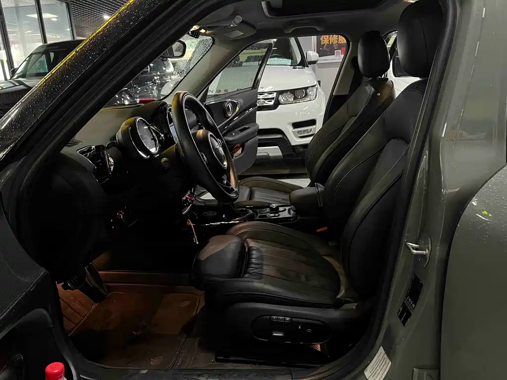 Mini Clubman 2018 2.0T COOPER S