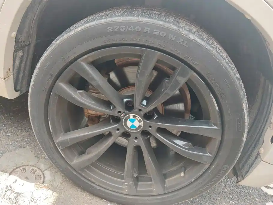 BMW X6 — миниатюра 6