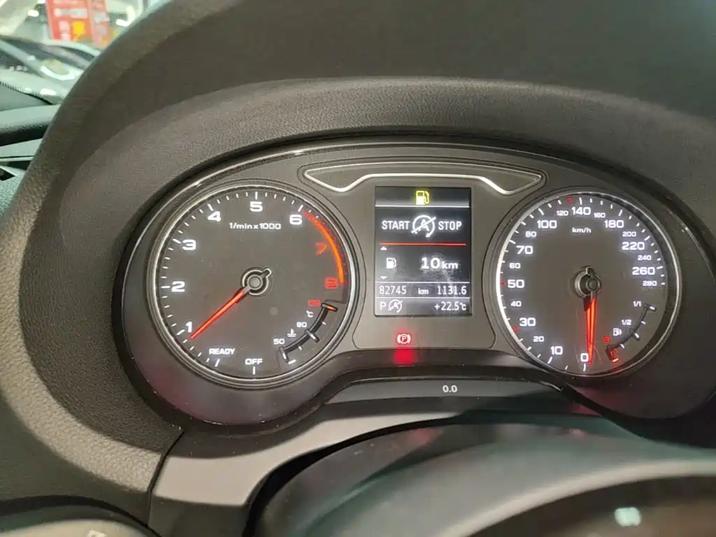 Audi A3 (Import) — миниатюра 12