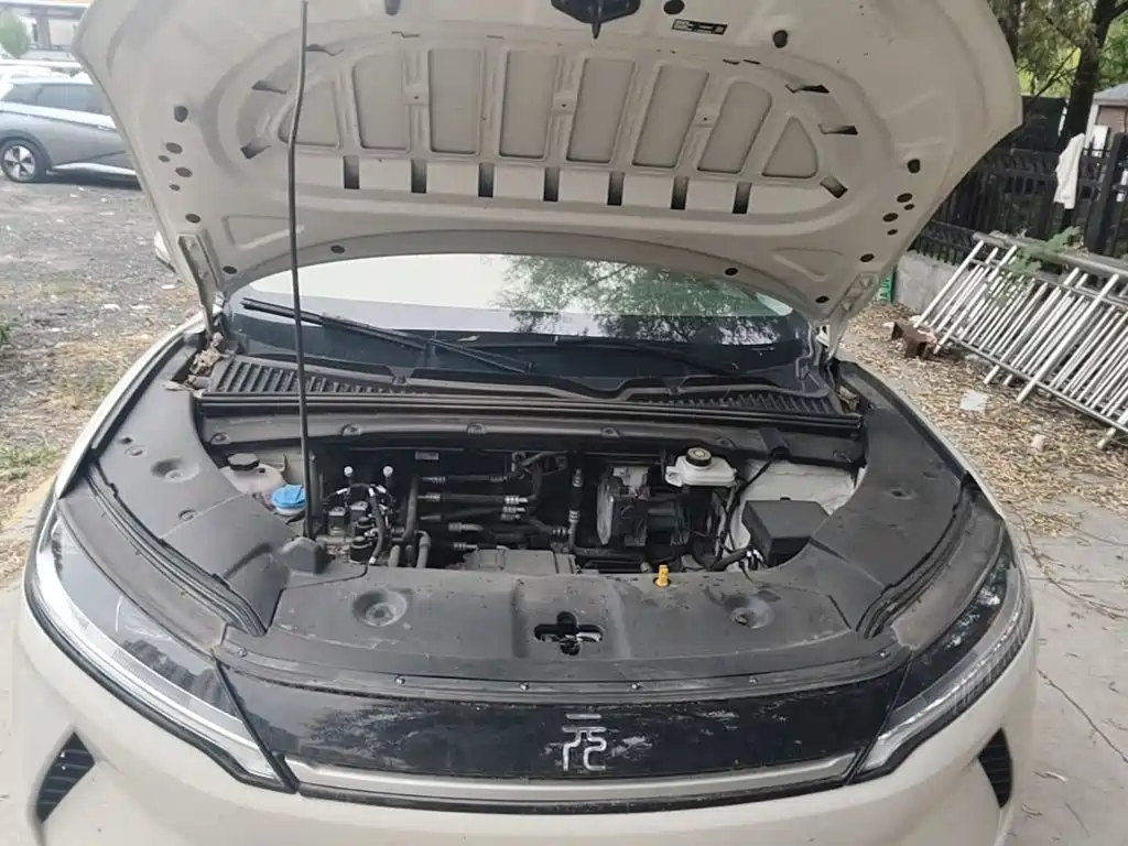 BYD Yuan UP — миниатюра 20