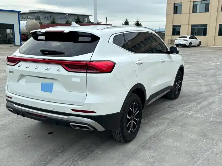 Haval H6 — миниатюра 5