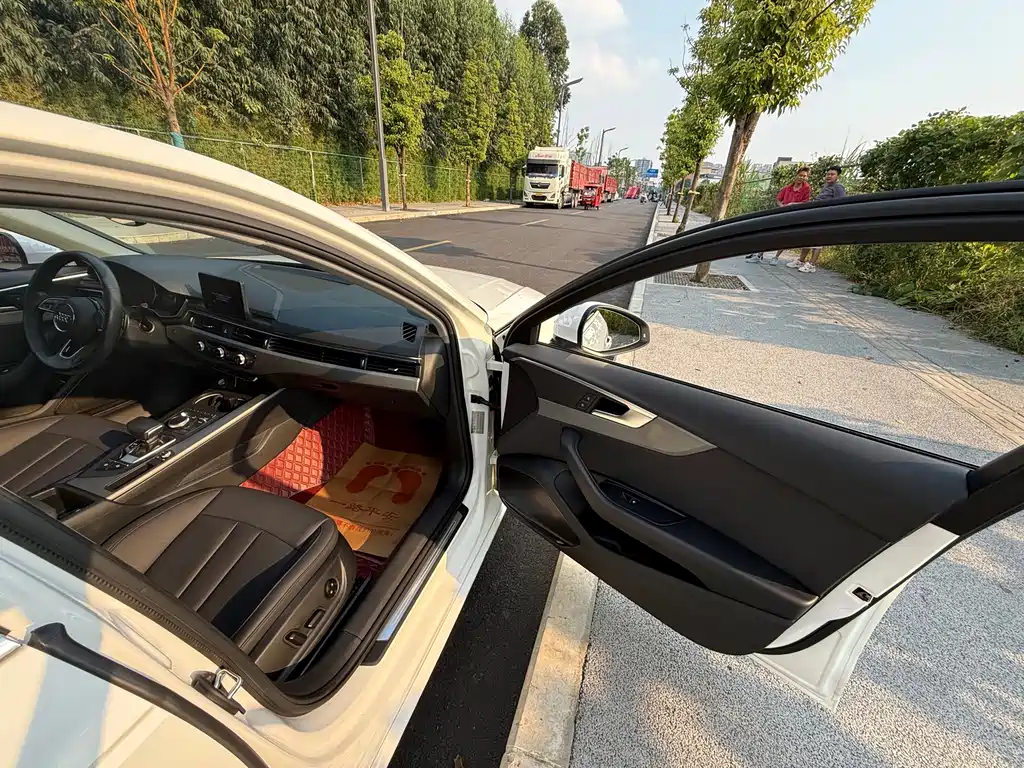 Audi A4L — миниатюра 22