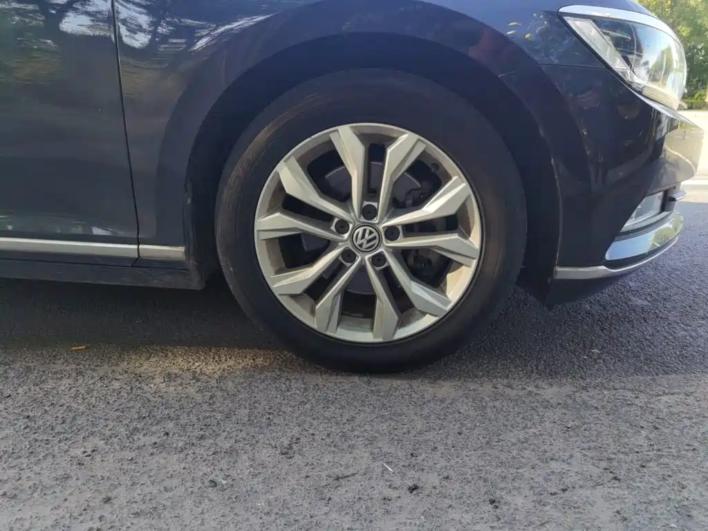 Volkswagen Magotan — миниатюра 24