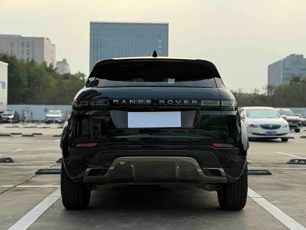 Land Rover Evoque — миниатюра 5