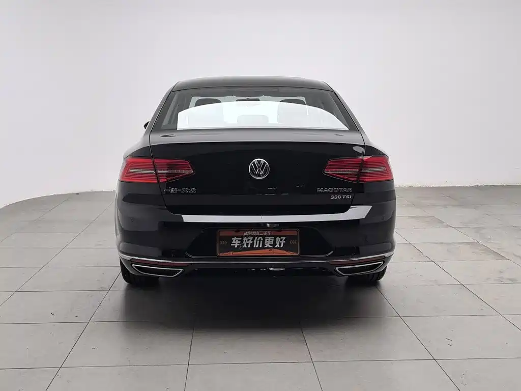 Volkswagen Magotan — миниатюра 4