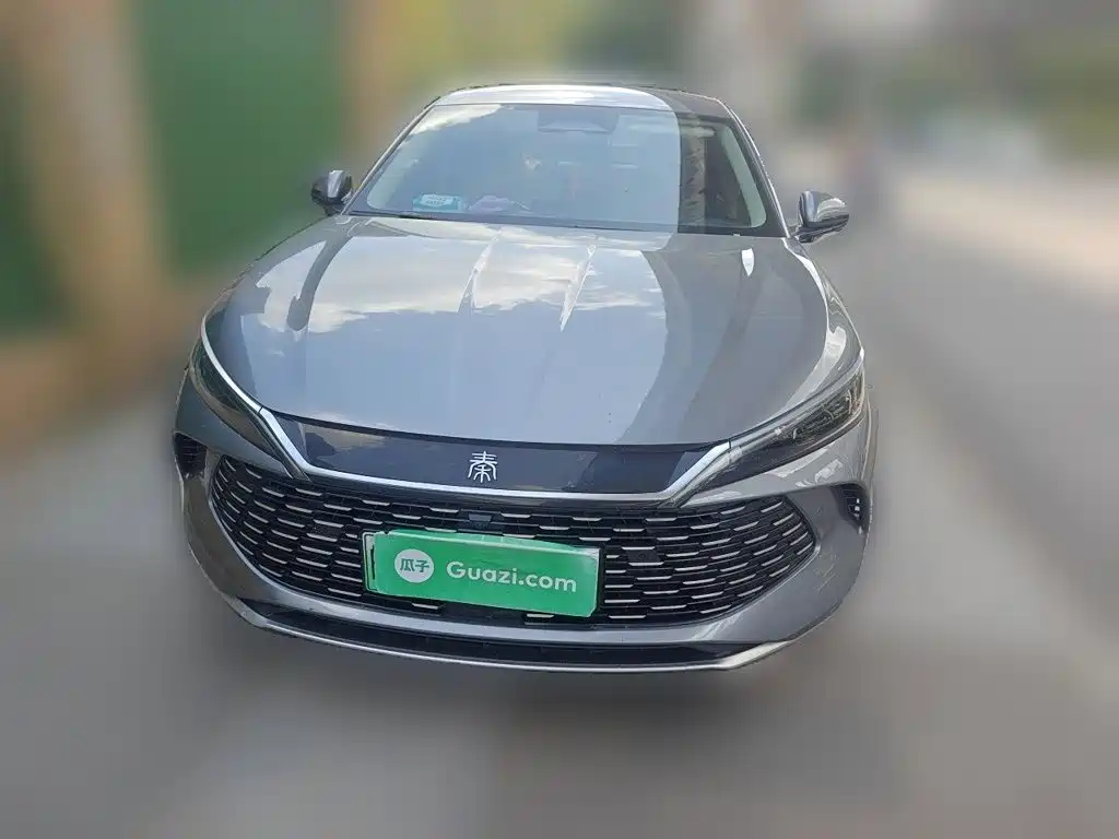 BYD Qin L — миниатюра 3