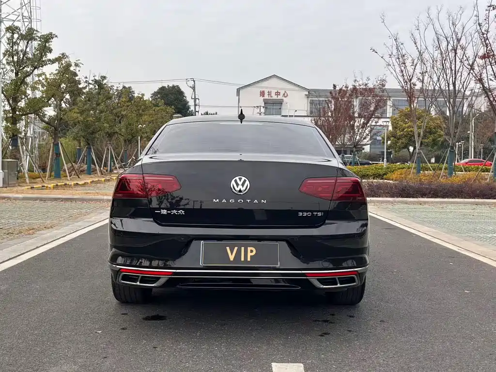 Volkswagen Magotan — миниатюра 8
