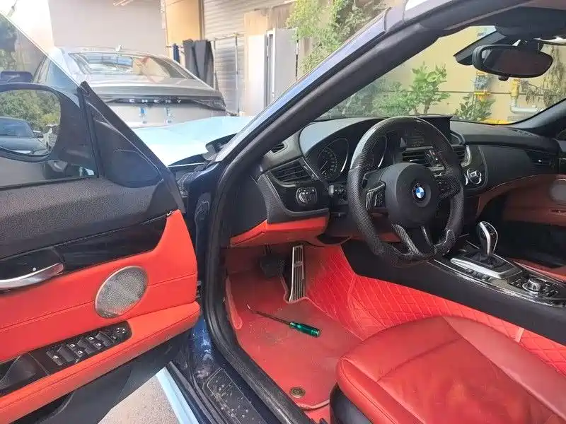 BMW Z4 — миниатюра 5
