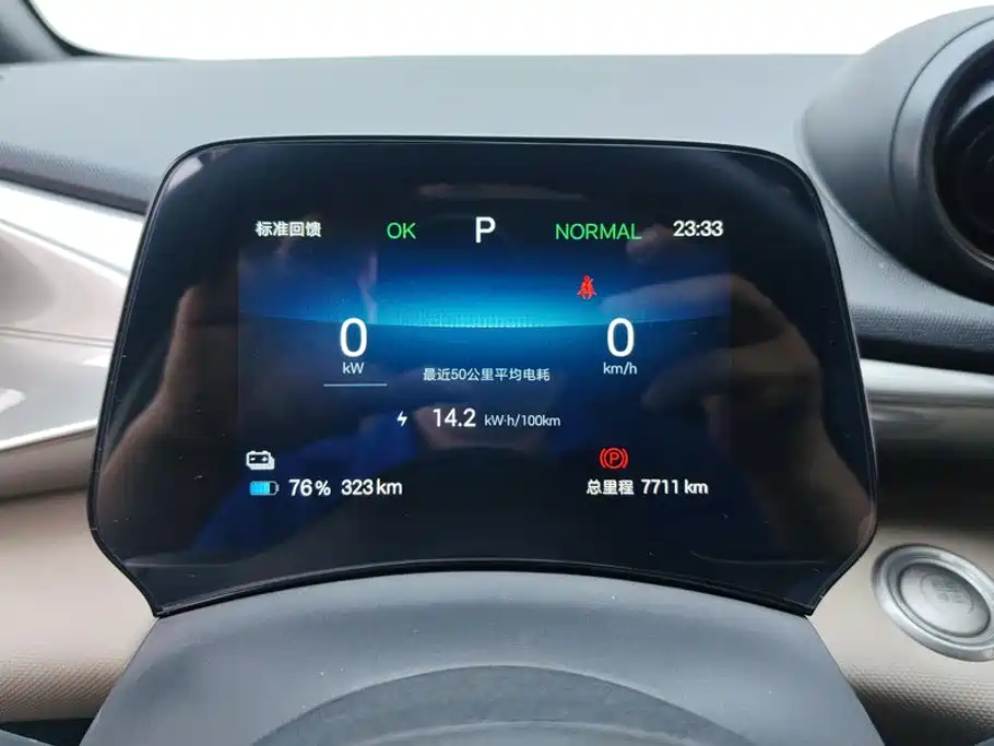BYD Dolphin — миниатюра 14