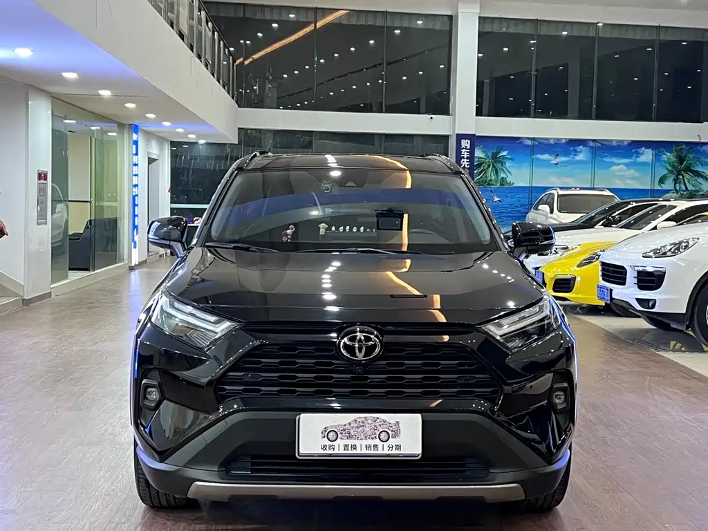 TOYOTA RAV4 RONGFANG