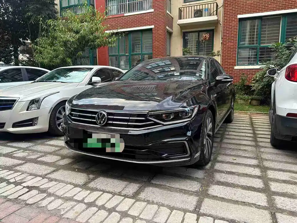 Volkswagen Magotan PHEV — миниатюра 9