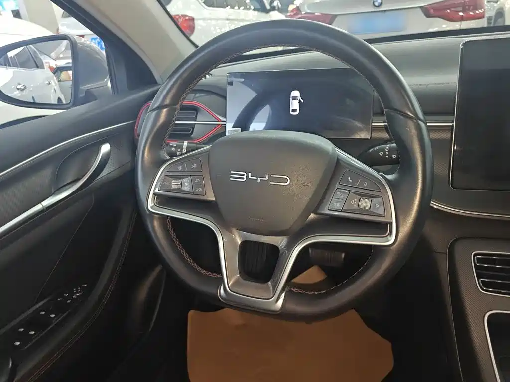 BYD Destroyer 05 2022 DM-i 55KM Luxury