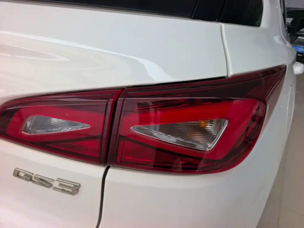 GAC Motor Trumpchi GS3 — миниатюра 8
