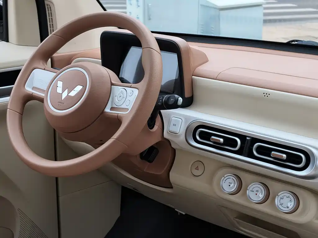 Wuling MINIEV — миниатюра 15