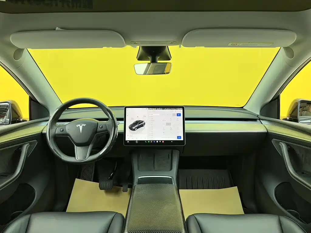 Tesla Model Y — миниатюра 38