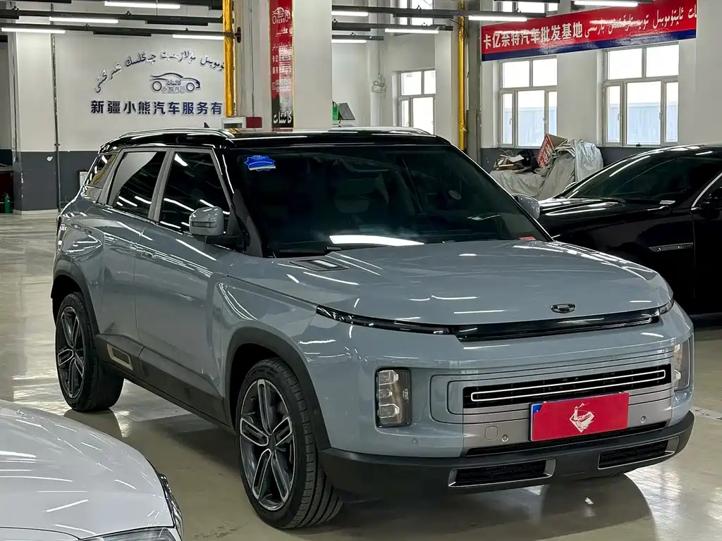 Geely Icon — миниатюра 3