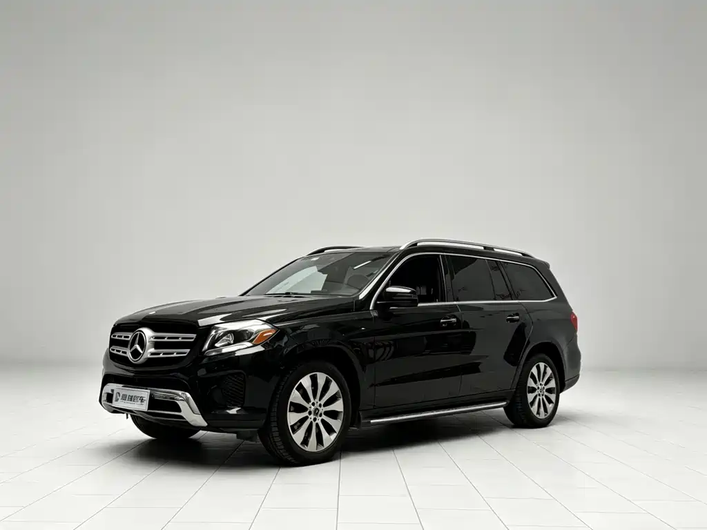 Mercedes-Benz GLS 2018