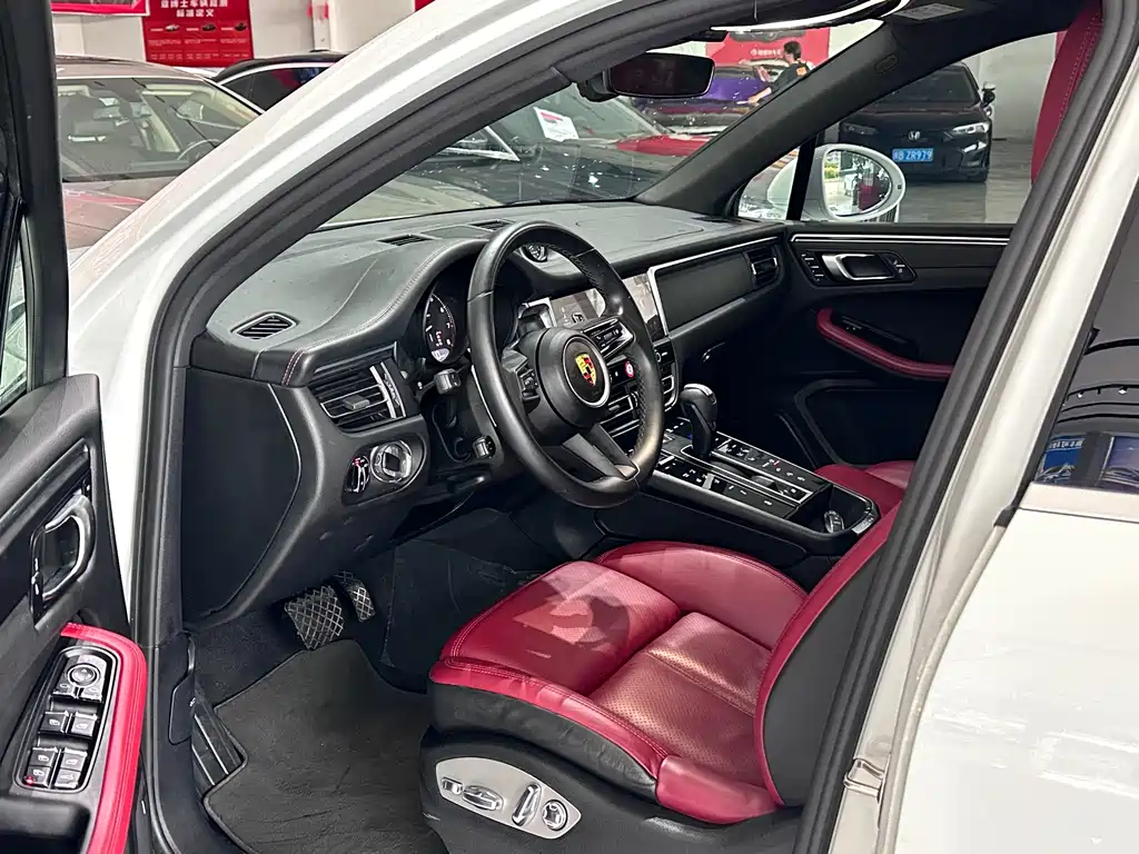 Porsche Macan 2023 Macan 2.0T