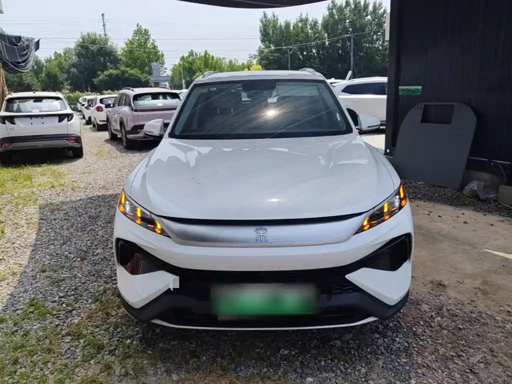 BYD Song Pro Pro 2025 DM-i 75KM Lead