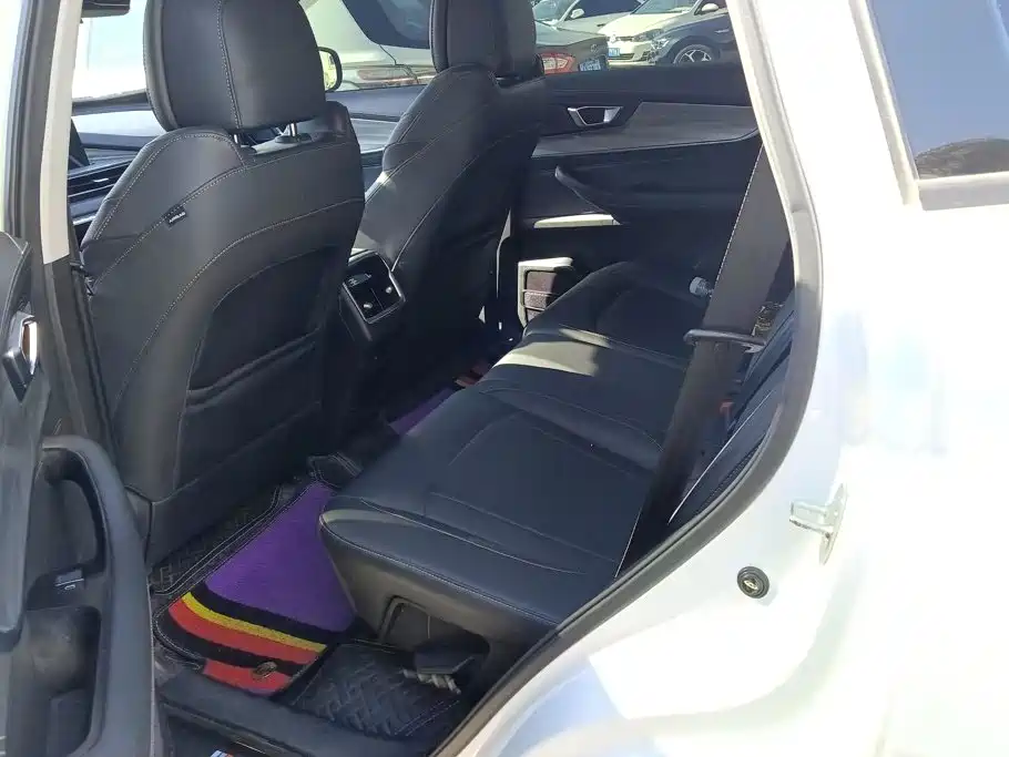 Chery Tiggo 8 PLUS — миниатюра 11