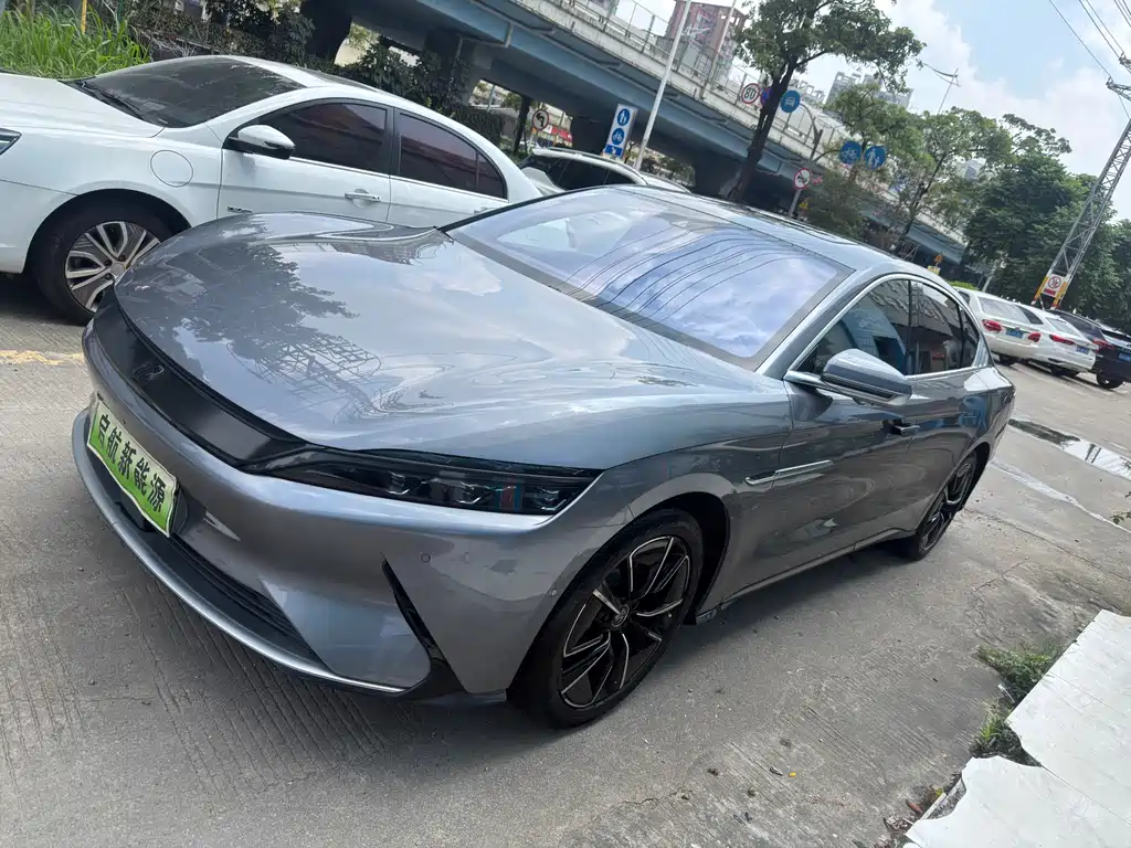 BYD Han