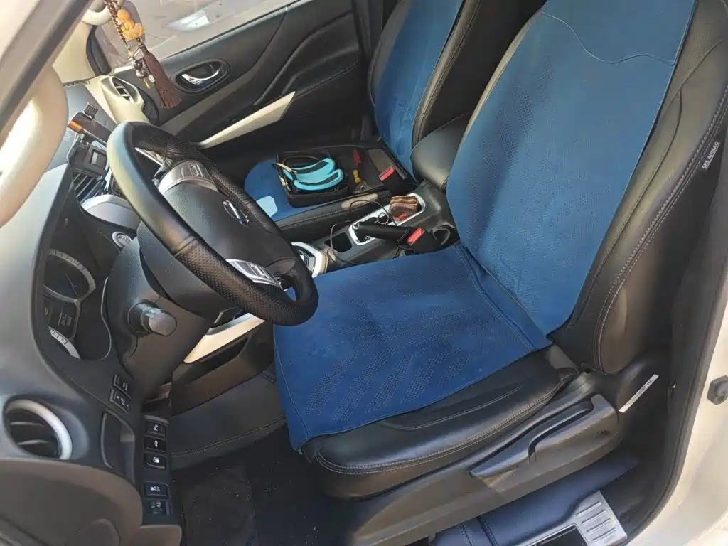 Nissan Terra — миниатюра 16