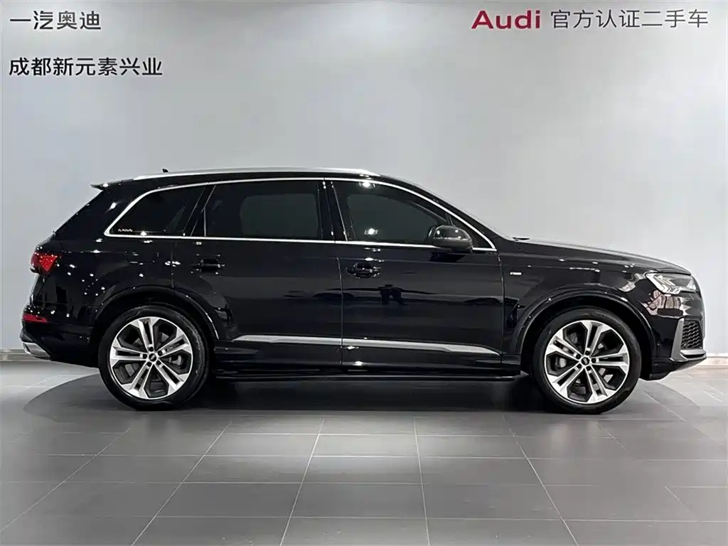 Audi Q7 — миниатюра 3