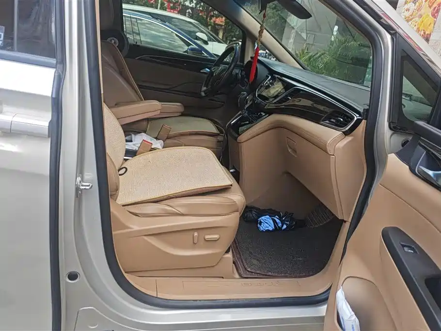 Buick GL8 2017 ES 28T Luxury V