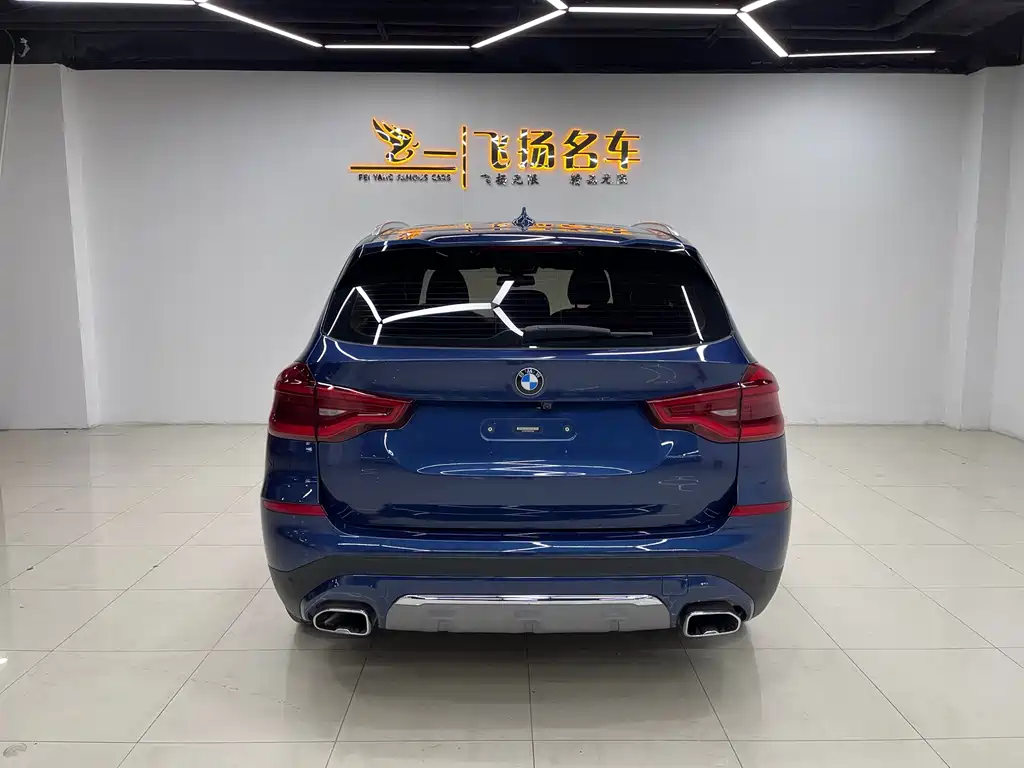 BMW X3 — миниатюра 17