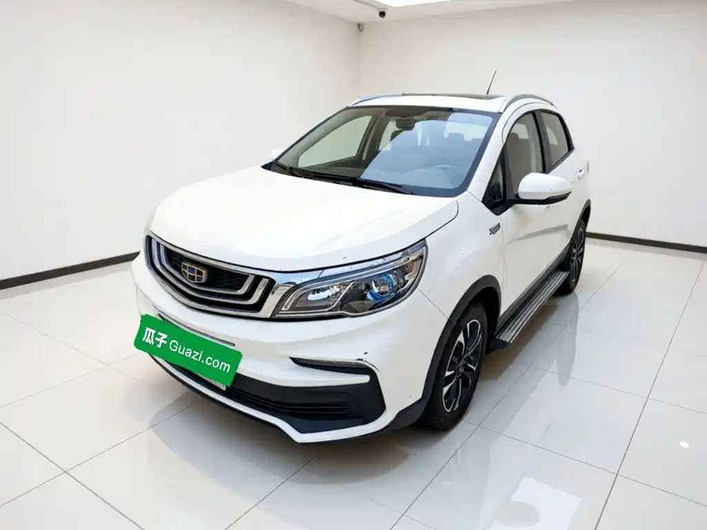 Geely Vision X3