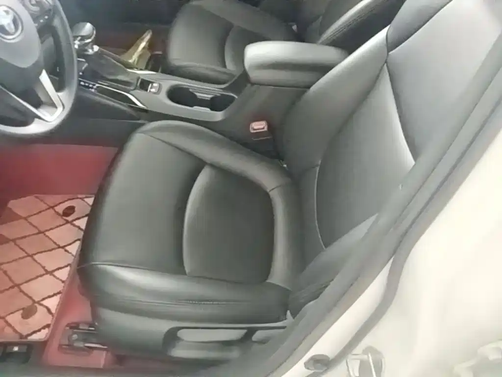 Toyota Corolla — миниатюра 15